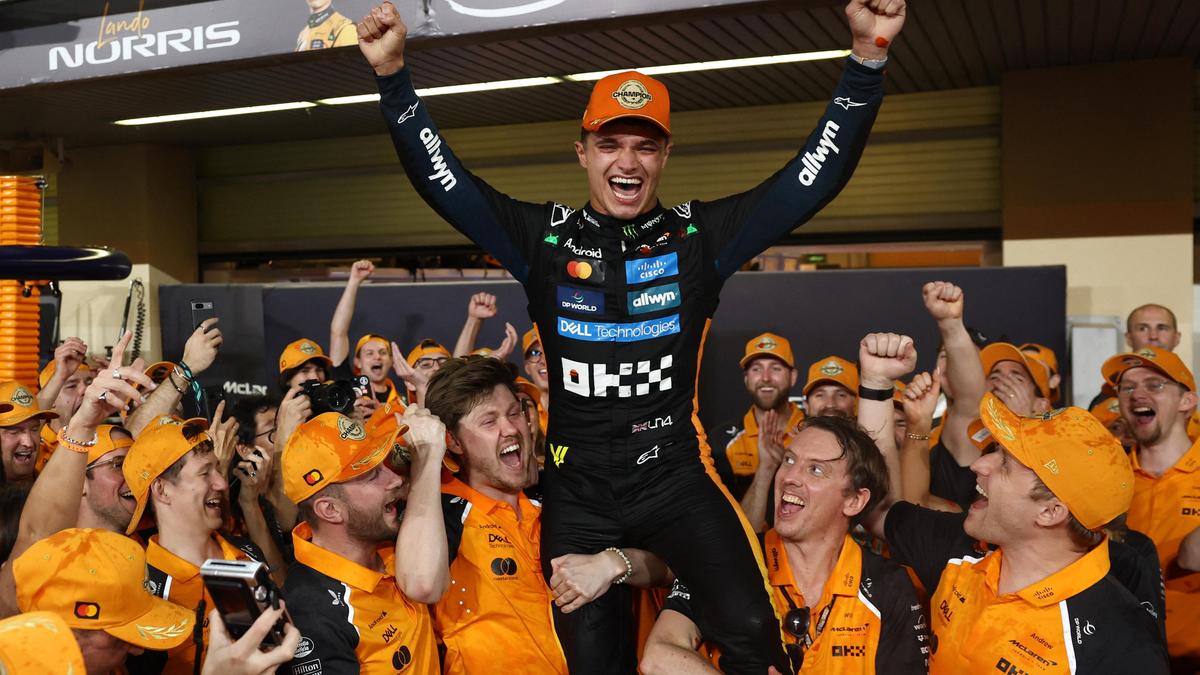 Formula One 2025 | Making a statement — how the soft-spoken Norris did it ‘Lando’s way’