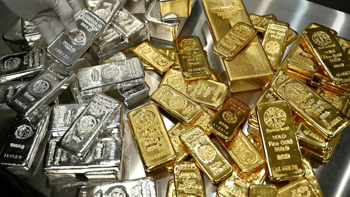 Gold, silver futures rally 7% after govt raises import duty on bullion