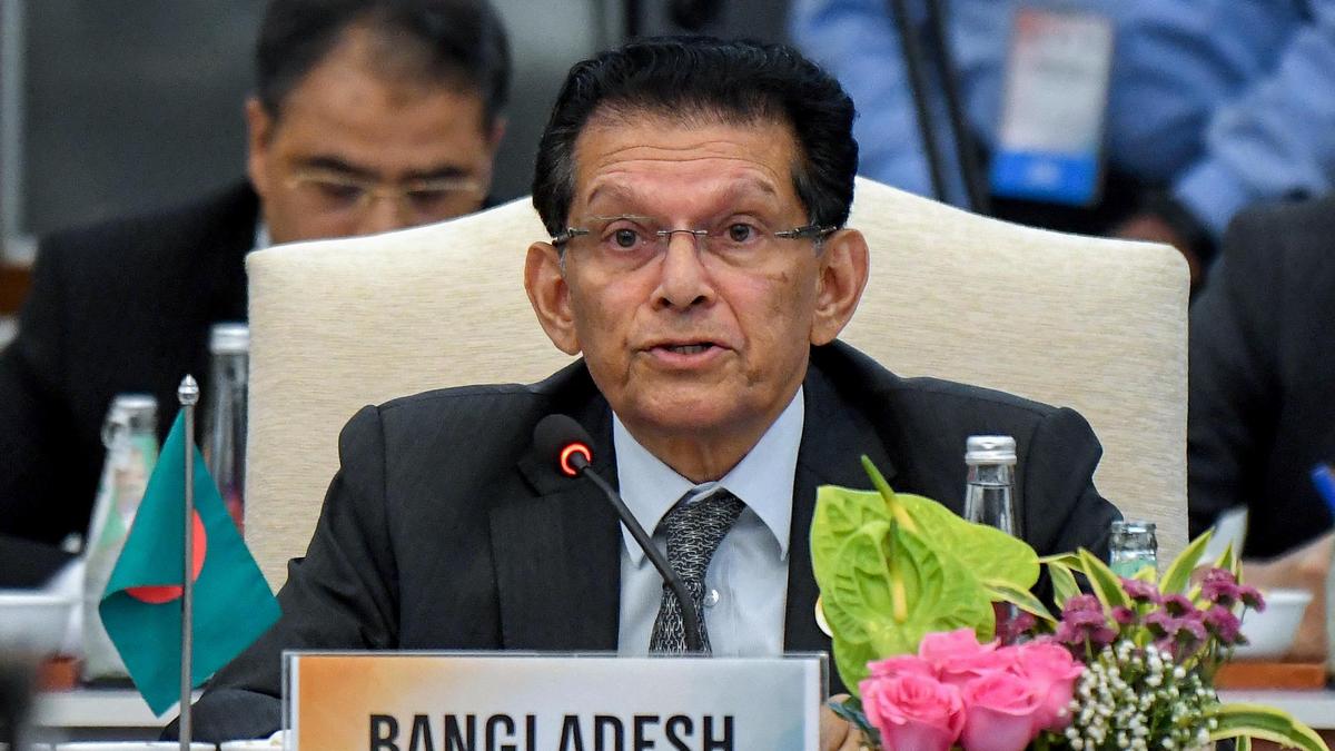 Consider Teesta water sharing deal under ‘current circumstances’: Bangladesh FM post BJP’s Bengal win