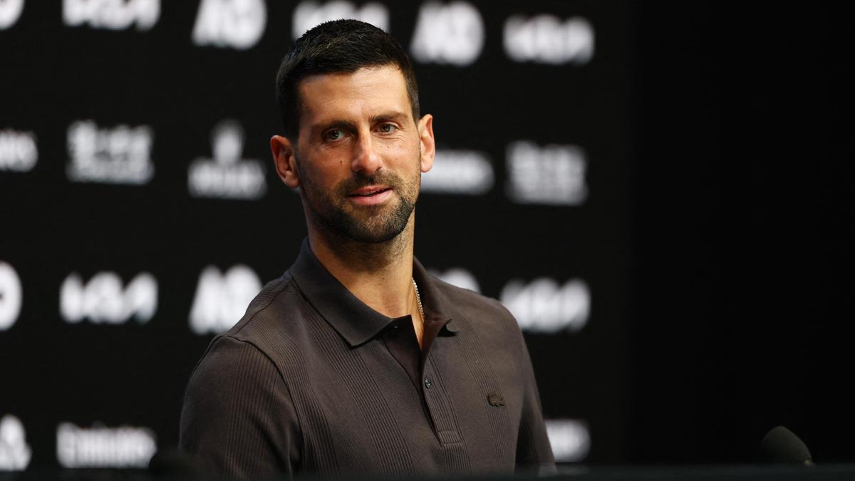 Novak Djokovic pulls out of the Monte Carlo Masters