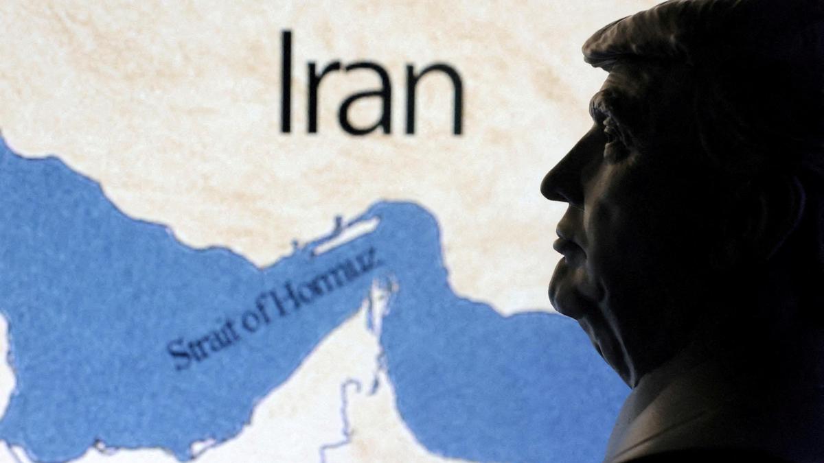 U.S. Military carries out ‘self-defence’ strikes in Iran, including on missile launch sites