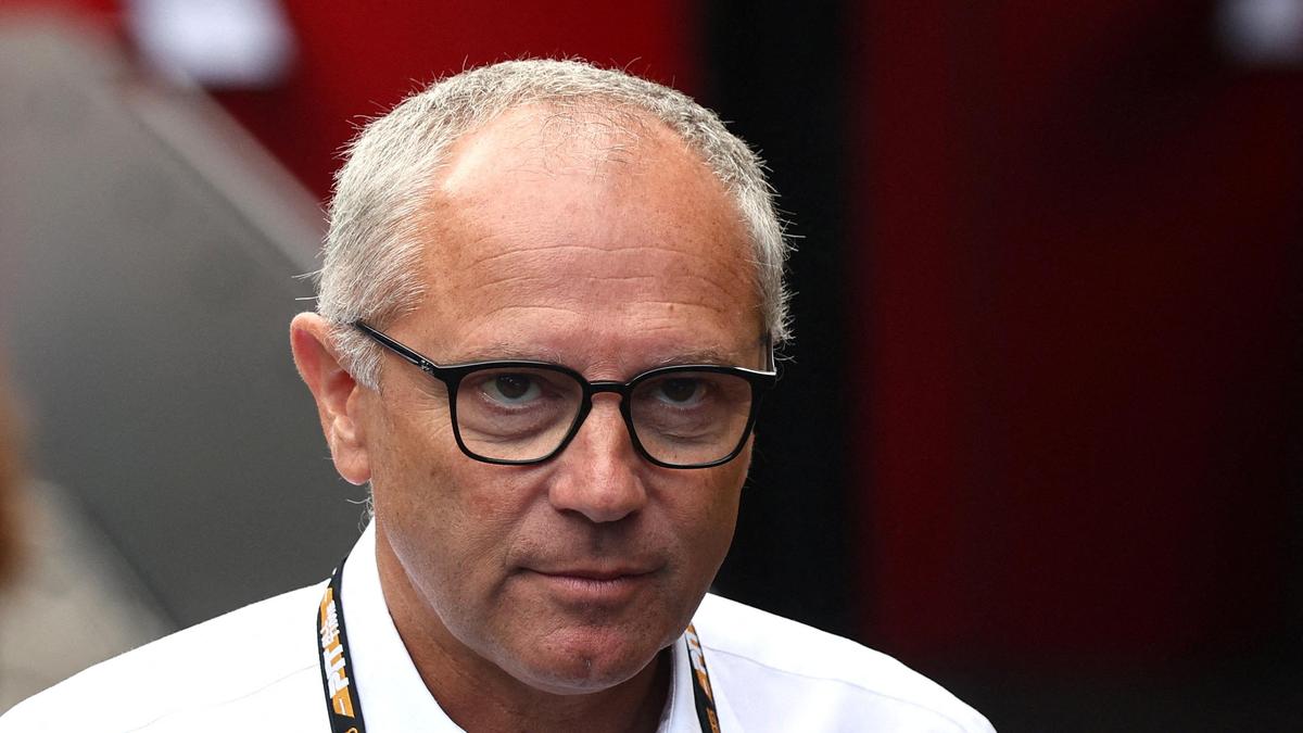 Formula One CEO Domenicali dismisses Verstappen’s retirement hint over 2026 rule changes