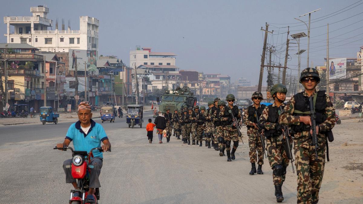 Nepal’s Army in spotlight as new government takes assertive turn