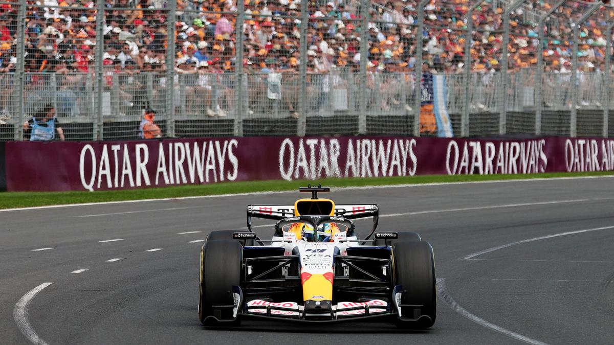 Racing Bulls rookie Lindblad savours ‘nuts’ F1 debut