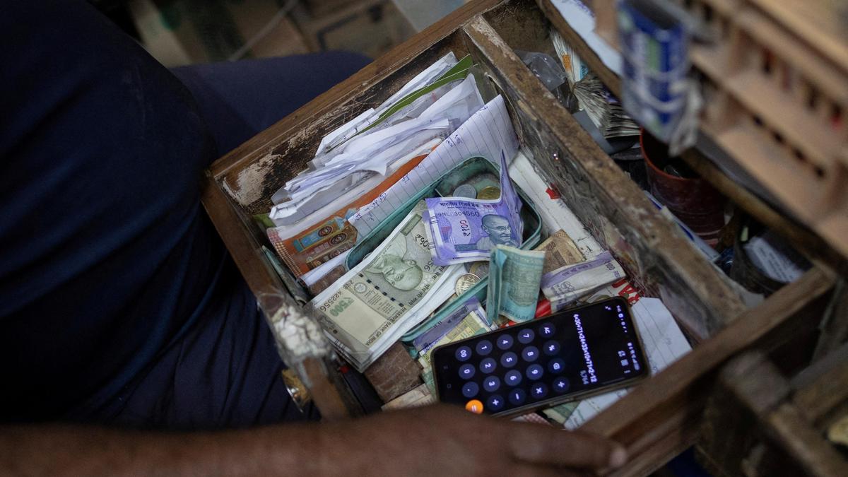 Rupee hits record low of 96.14/dollar, settles at fresh closing low of 95.86/dollar