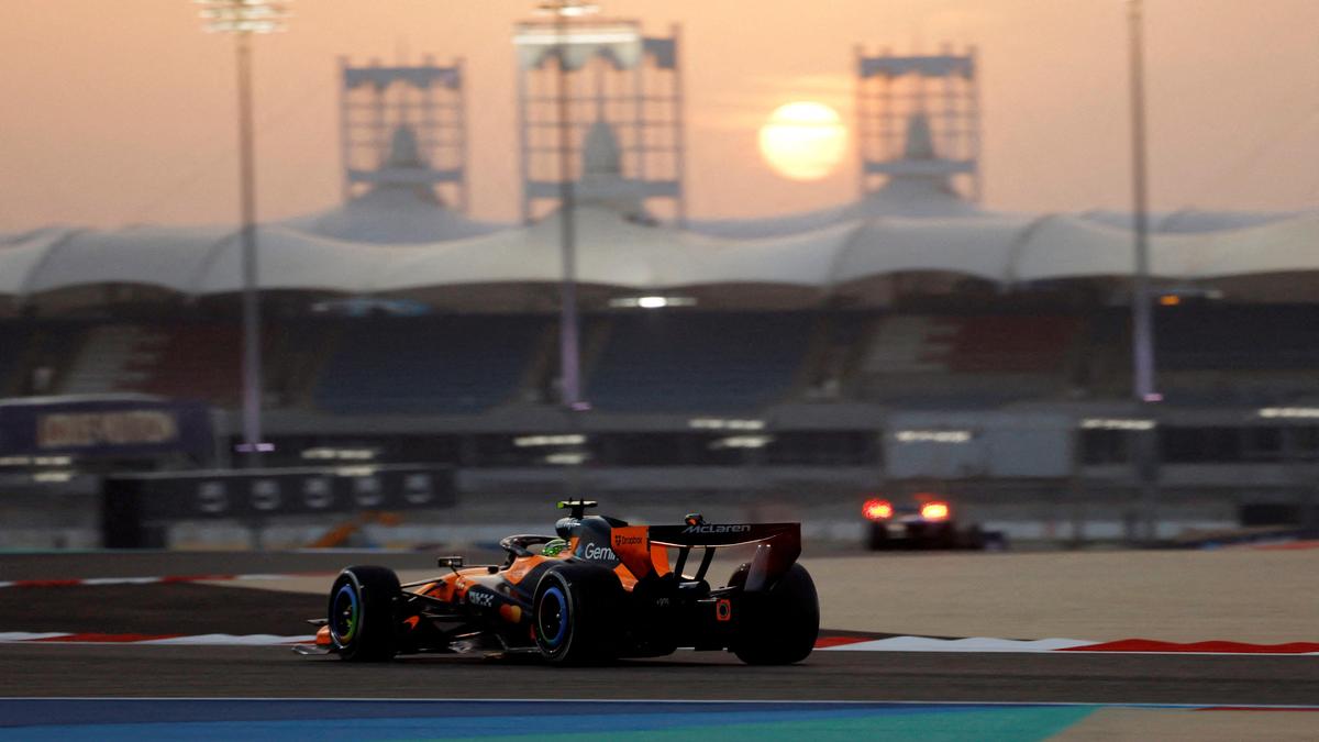 F1 races in Bahrain, Saudi cancelled due to Iran war