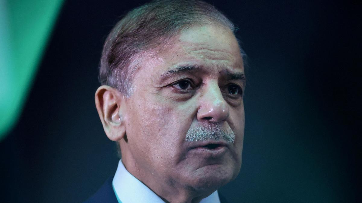 Pakistan PM Shehbaz Sharif to visit China from May 23-26