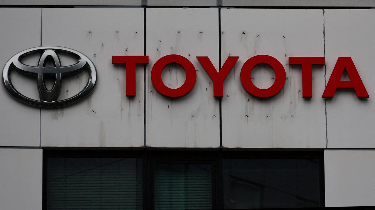 Toyota to build three assembly plants in Maharashtra: report