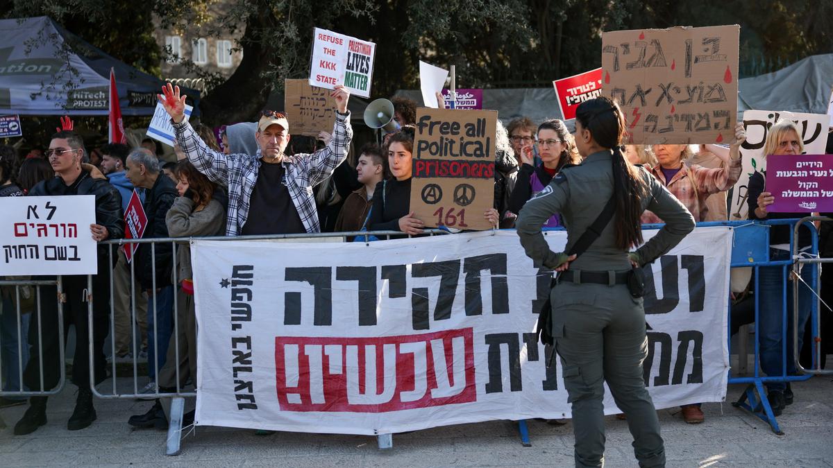 Israel’s death penalty law perpetuates racial discrimination: UN watchdog