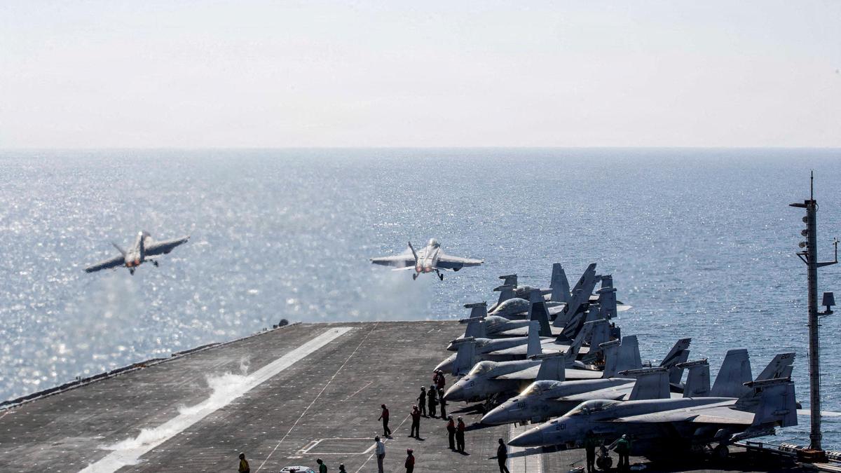 Iran-Israel war LIVE: U.S. and Iran trade fire, threatening fragile ceasefire