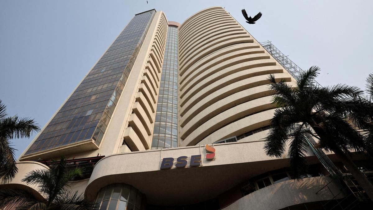 Stock markets bounce back after three-day decline; Sensex jumps 639 points