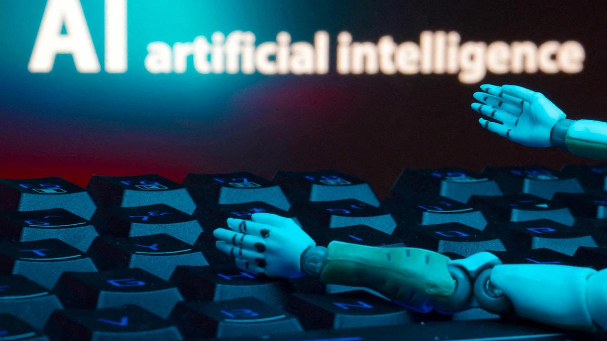 AI firms flex lobbying muscle on both sides of the Atlantic