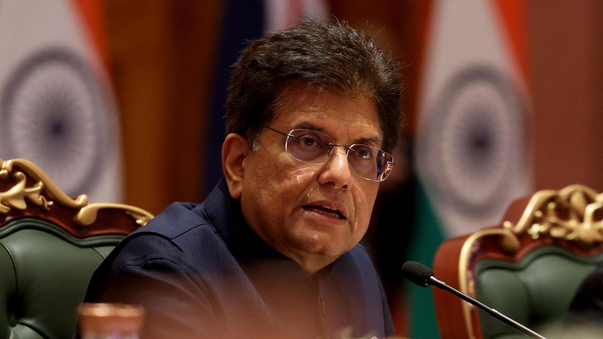 Consumer demand important factor in greening of products, services: Piyush Goyal