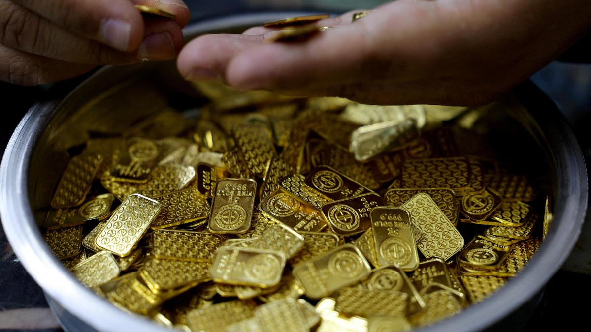 Gold demand in Jan-Mar 2026 rose 10%, value surged 99%: WGC