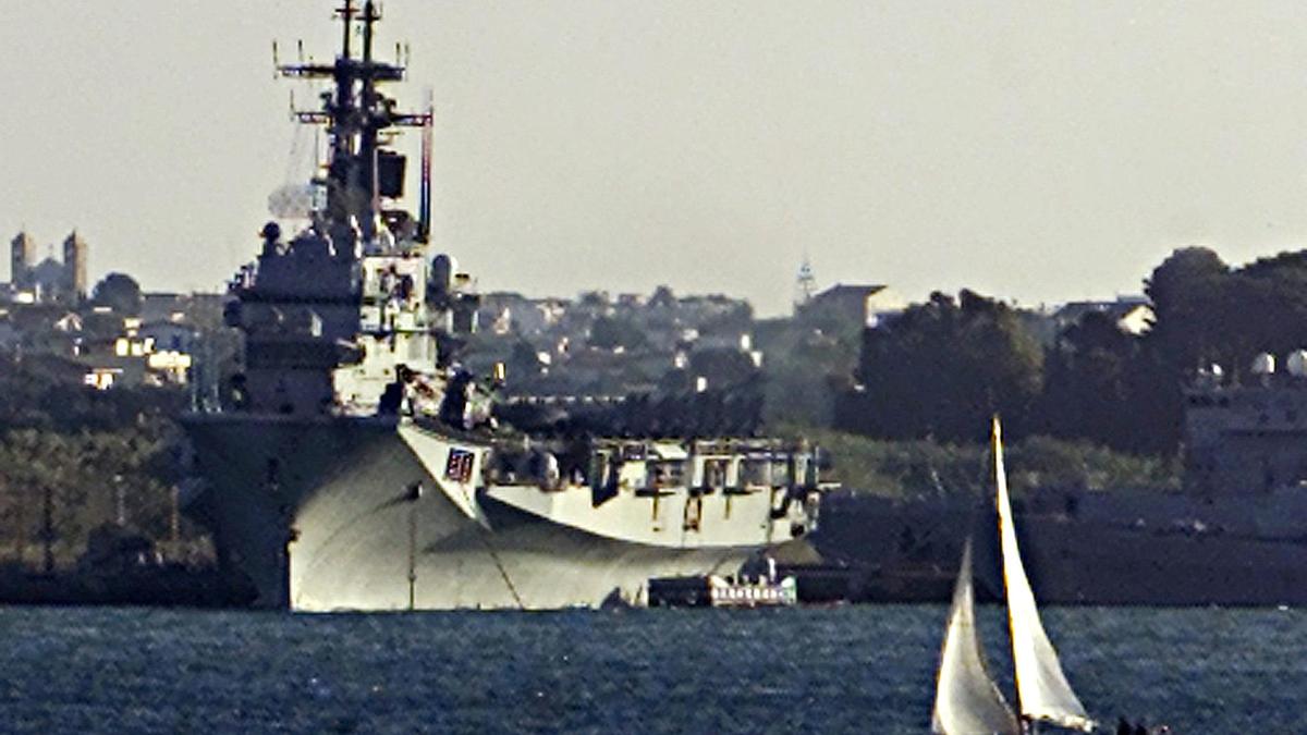 Indonesia’s new(ish) aircraft carrier: defence boost or expensive gamble?