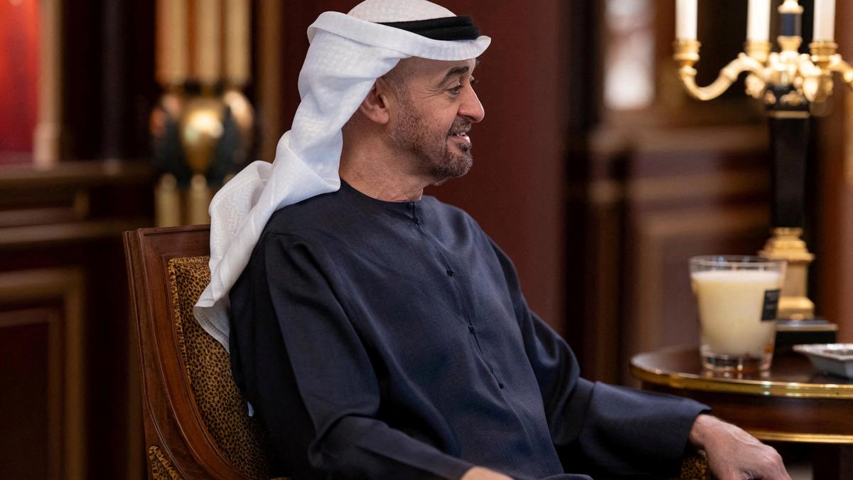 UAE ‘denies reports’ of secret Netanyahu visit