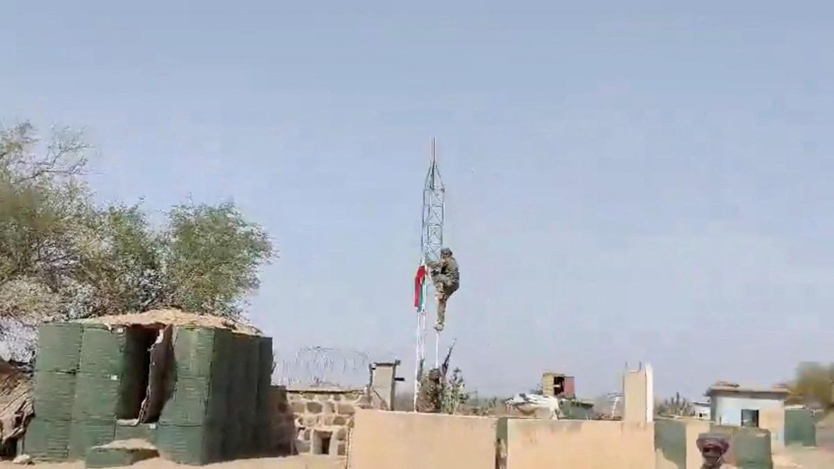 Rebels take key military camp in Mali’s north