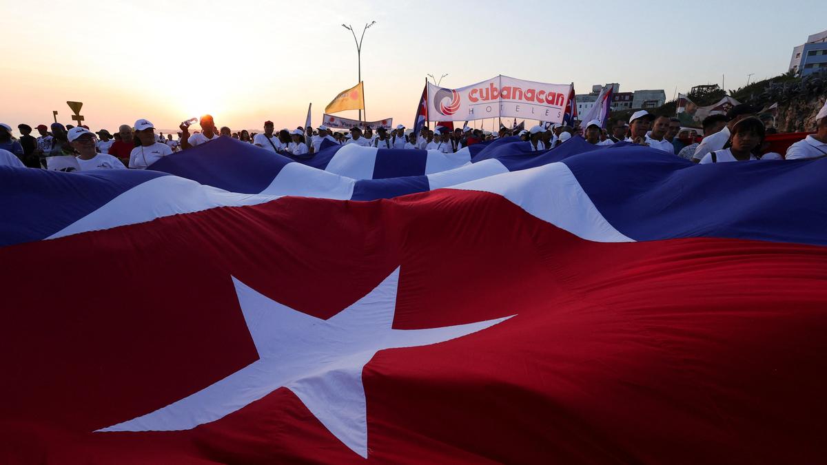 China says wider U.S. sanctions on Cuba are ‘illegal’