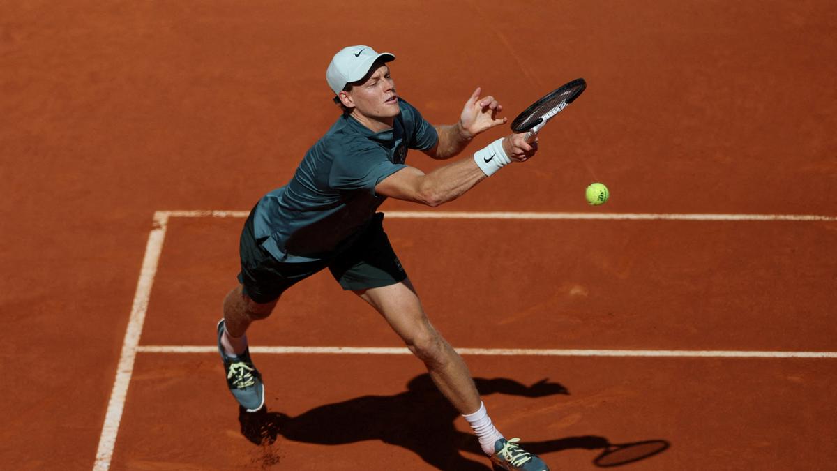 Madrid tennis Open: Jannik Sinner cruises past Fils to reach final, meets Alexander Zverev