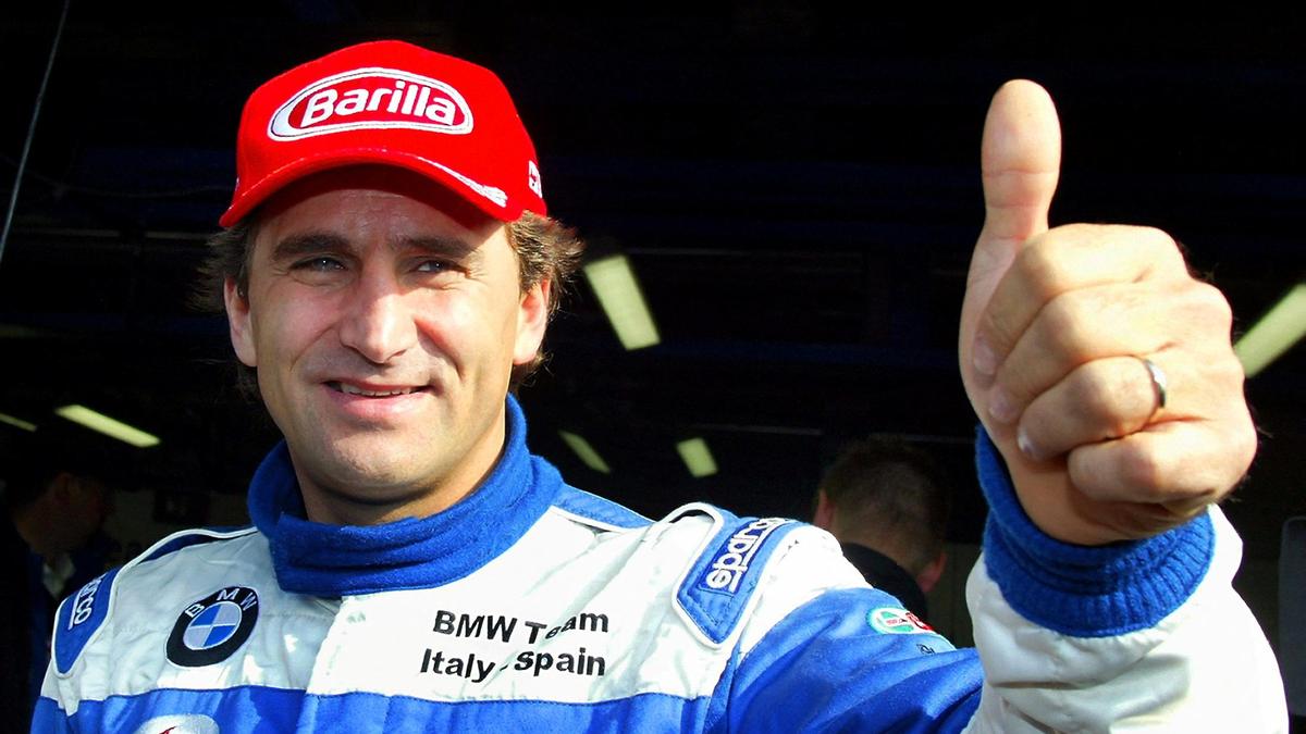 Alex Zanardi, inspirational auto racing champion-turned-Paralympian, dies at 59