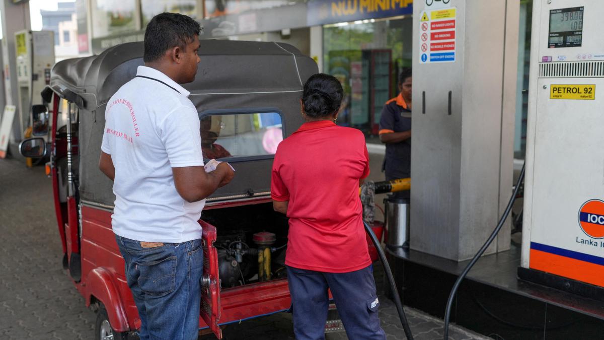 Sri Lanka raise fuel prices after IMF loan installment