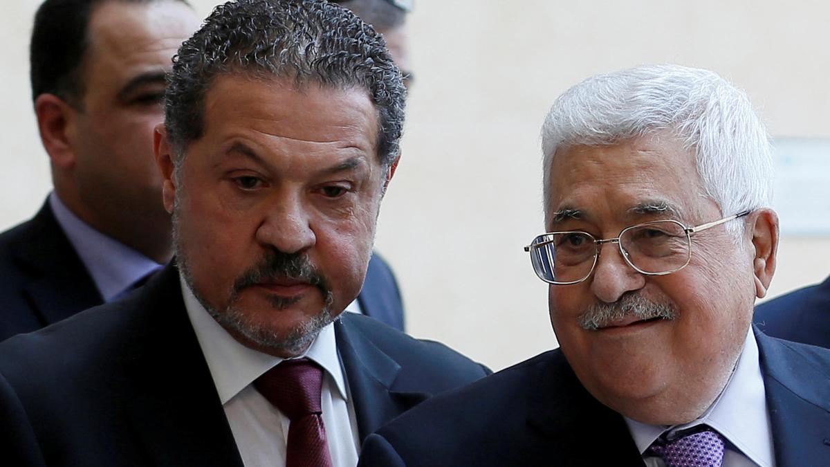 Palestinian leader’s son wins role in Abbas’ party, official says