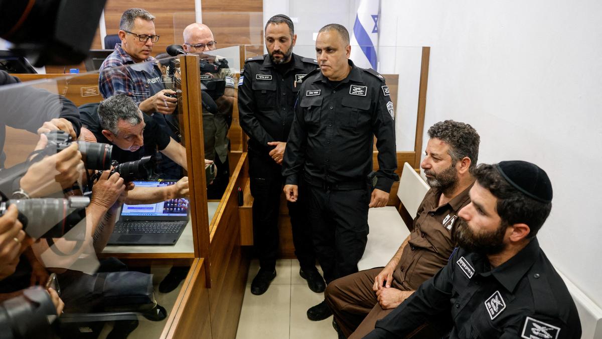 Israel court extends Gaza flotilla activists’ detention by six days