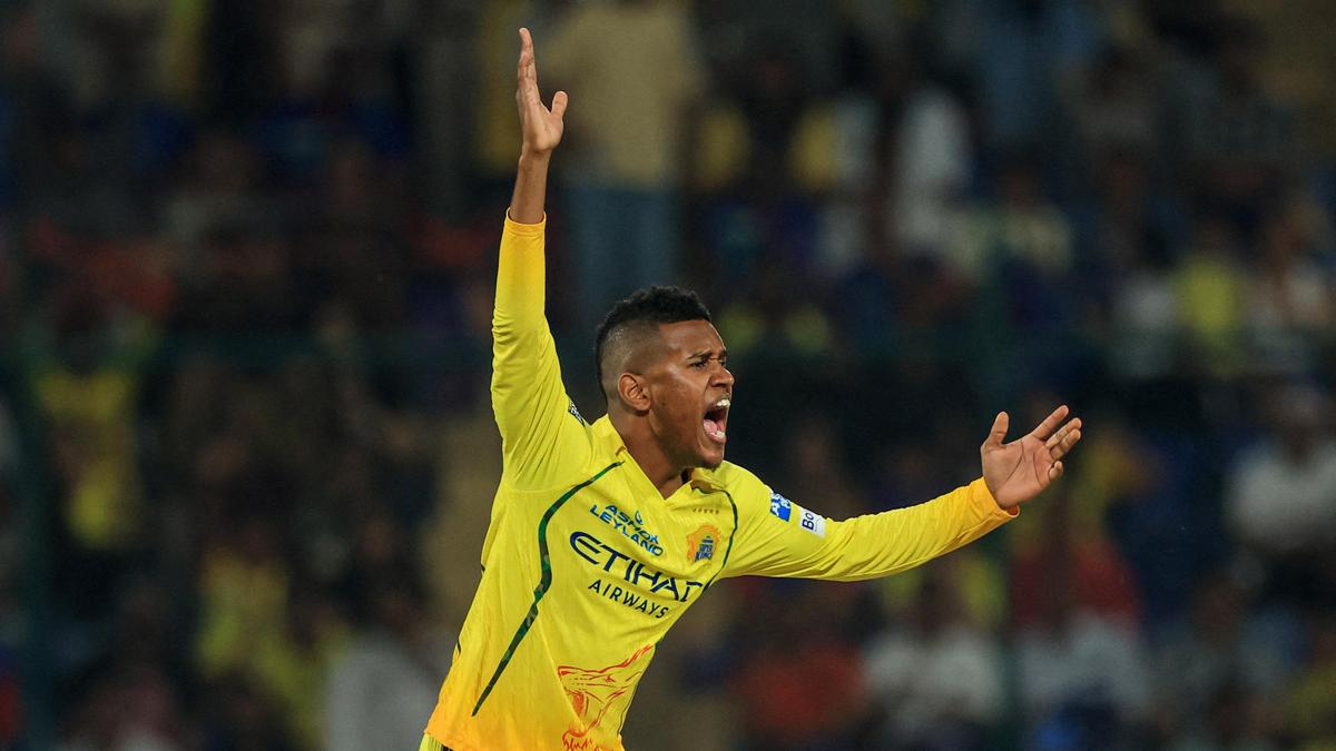 CSK’s Hosein decodes his powerplay success formula