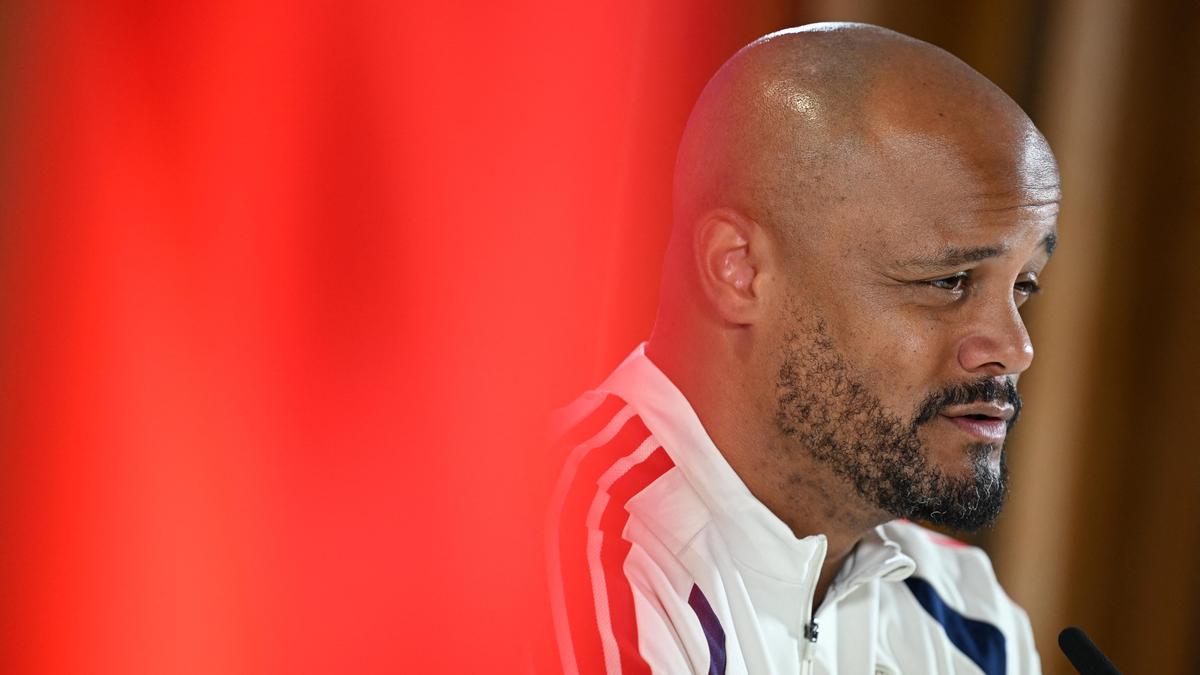 Champions League: Bayern ready for ‘unforgettable’ moment against PSG, says coach Kompany