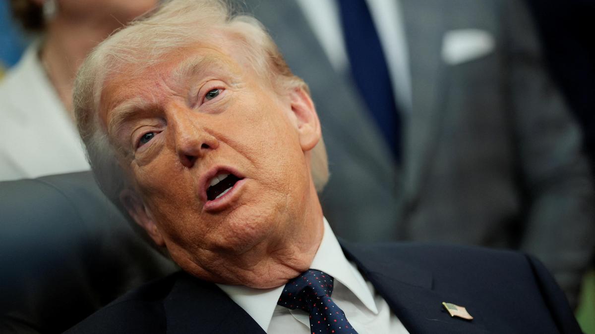 Iran-Israel war LIVE: Trump says pausing Hormuz operation in push for Iran deal