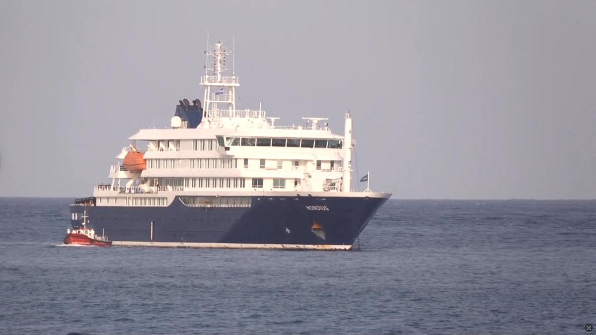 Spain confirms it will receive hantavirus-hit cruise ship in Canary Islands