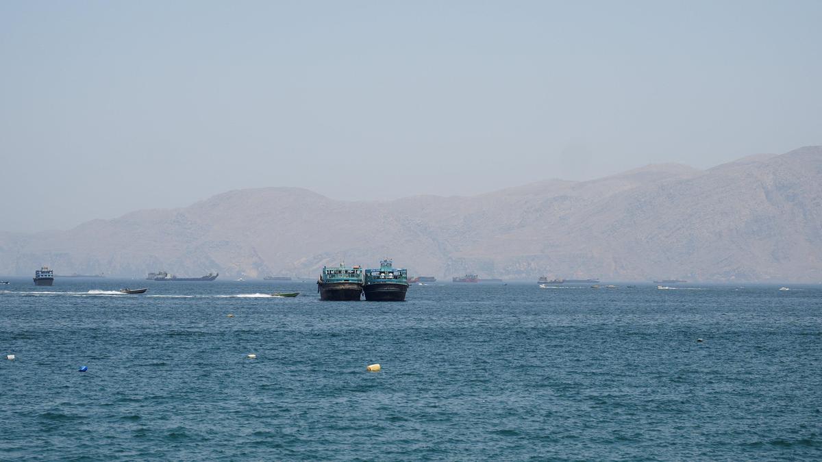 Attack on Indian-flagged ship off Oman coast ‘unacceptable’, says MEA; crew members safe