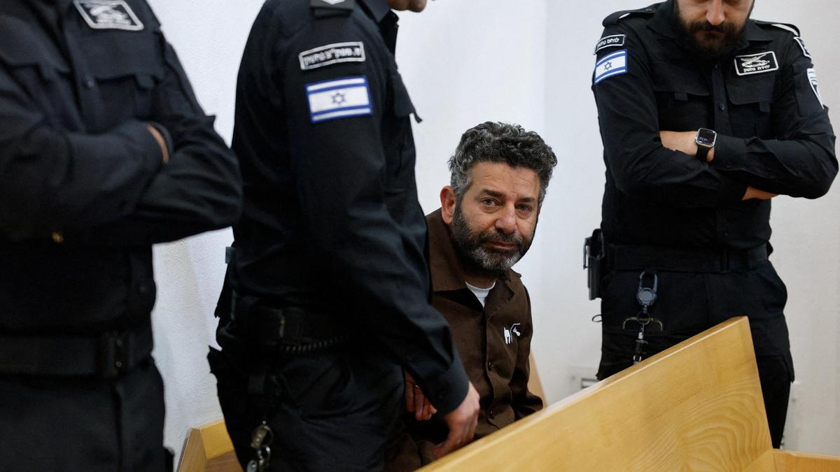 Israeli court rejects Gaza flotilla activists’ appeal challenging detention