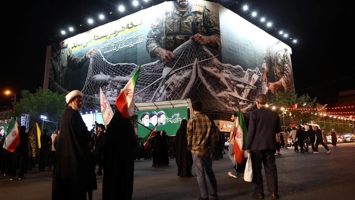 Iran-Israel war LIVE: Trump says Iran deal ‘very possible’ but threatens strikes if talks fail