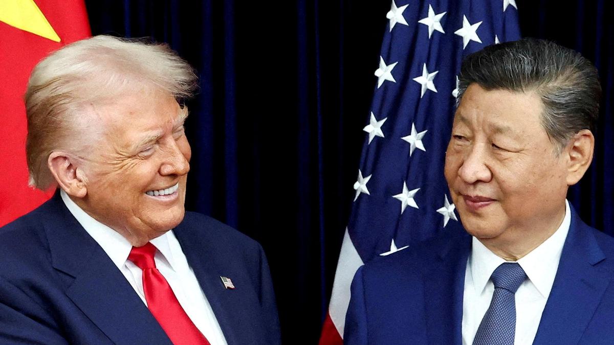 China says ties with U.S. remain stable ahead of Trump visit despite ‘disruptions’