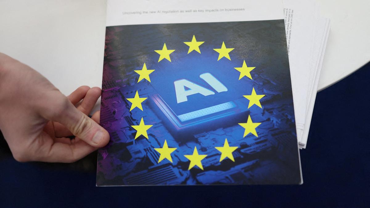 European Union strikes deal to ban sexualised AI deepfakes