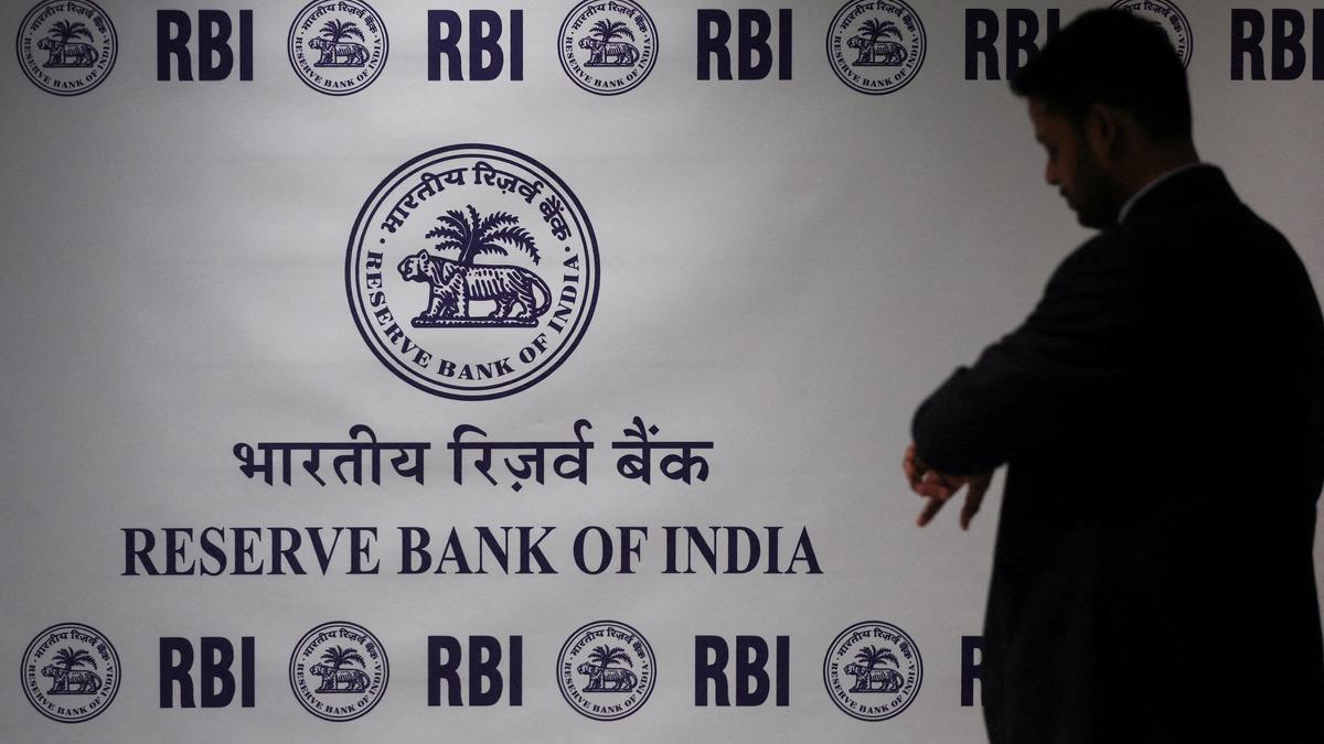 RBI injects ₹81,590 crore transient liquidity into banking system via 3-day VRR auction