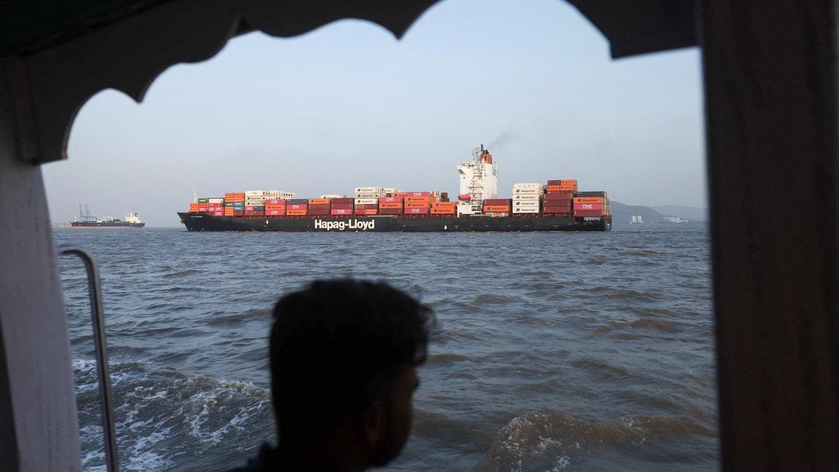 Amidst West Asia pressures, India’s goods exports grew 14% in April 2026