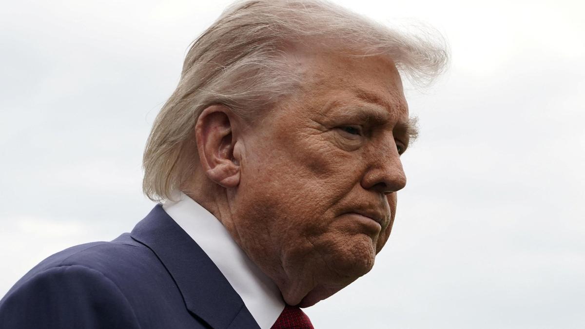 Iran-Israel war LIVE: Trump says expecting Iran response to latest proposal soon