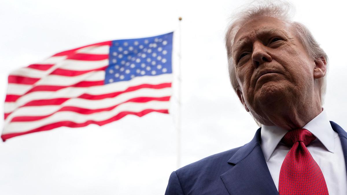 Iran-Israel war LIVE: Trump rejects Iran’s peace proposal as ‘totally unacceptable’