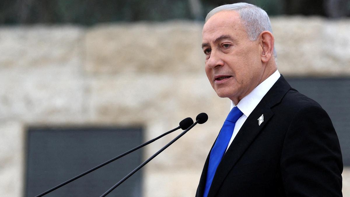 Iran war ‘not over,’ uranium must be removed: Netanyahu