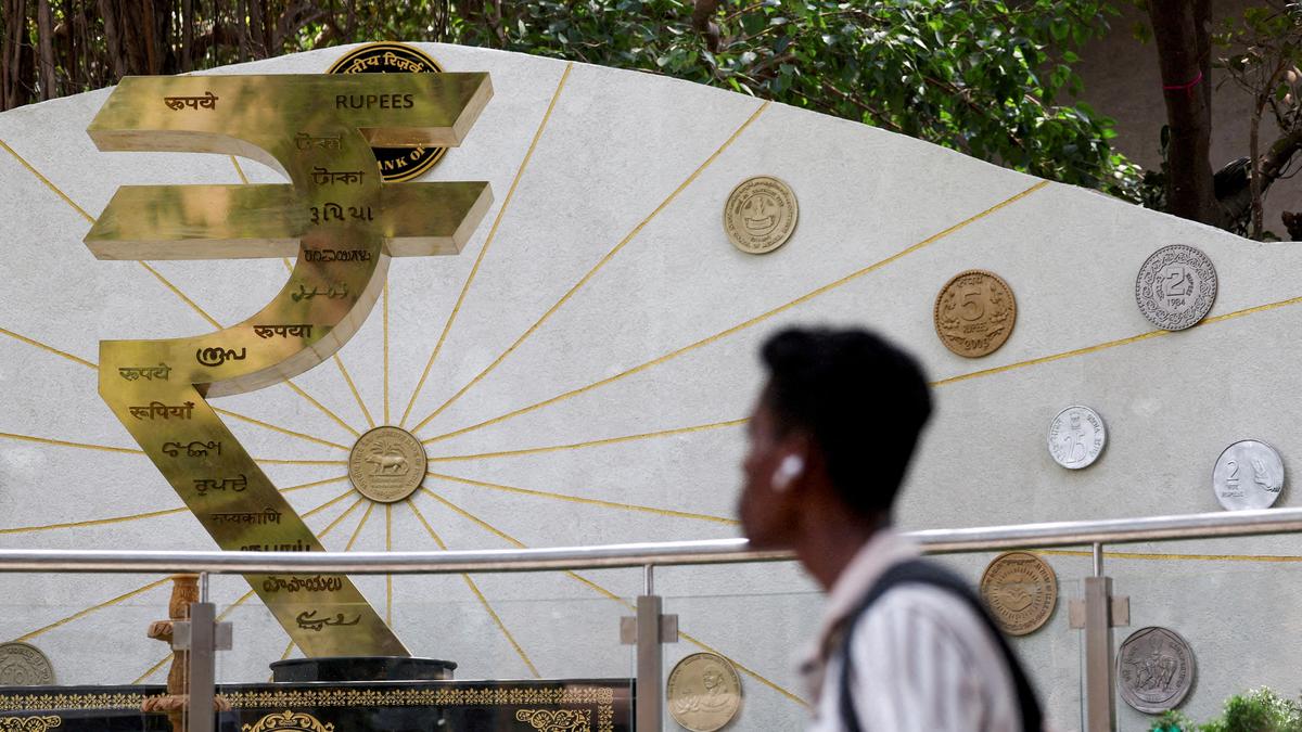 Rupee falls to record low of 95.63 against U.S. dollar in early trade
