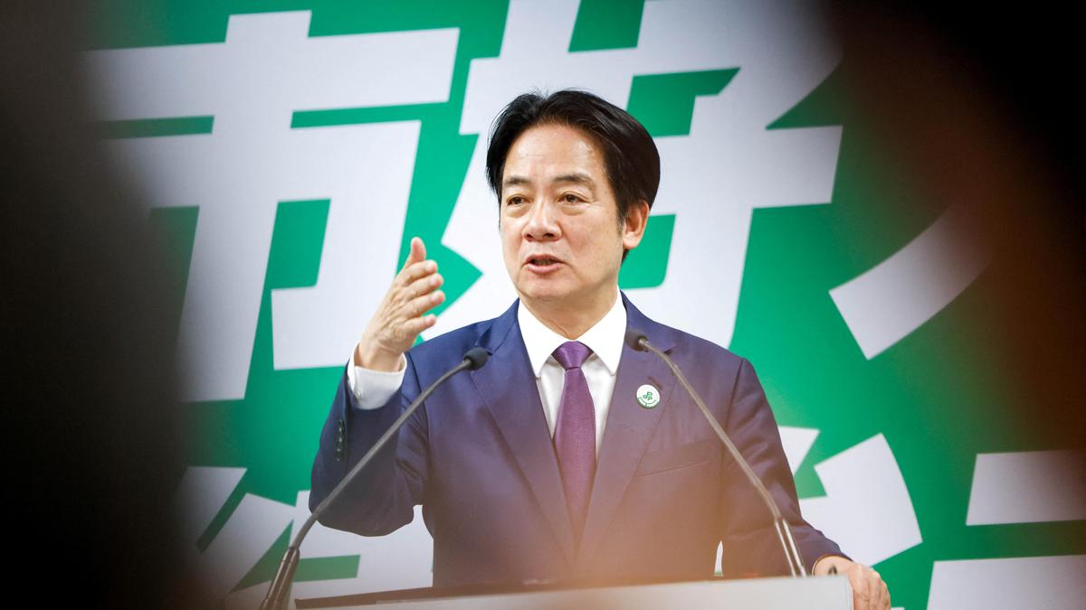 Taiwan opposition vote to impeach President Lai fails