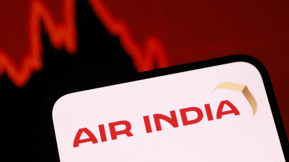 Why has Air India cut international flight operations?