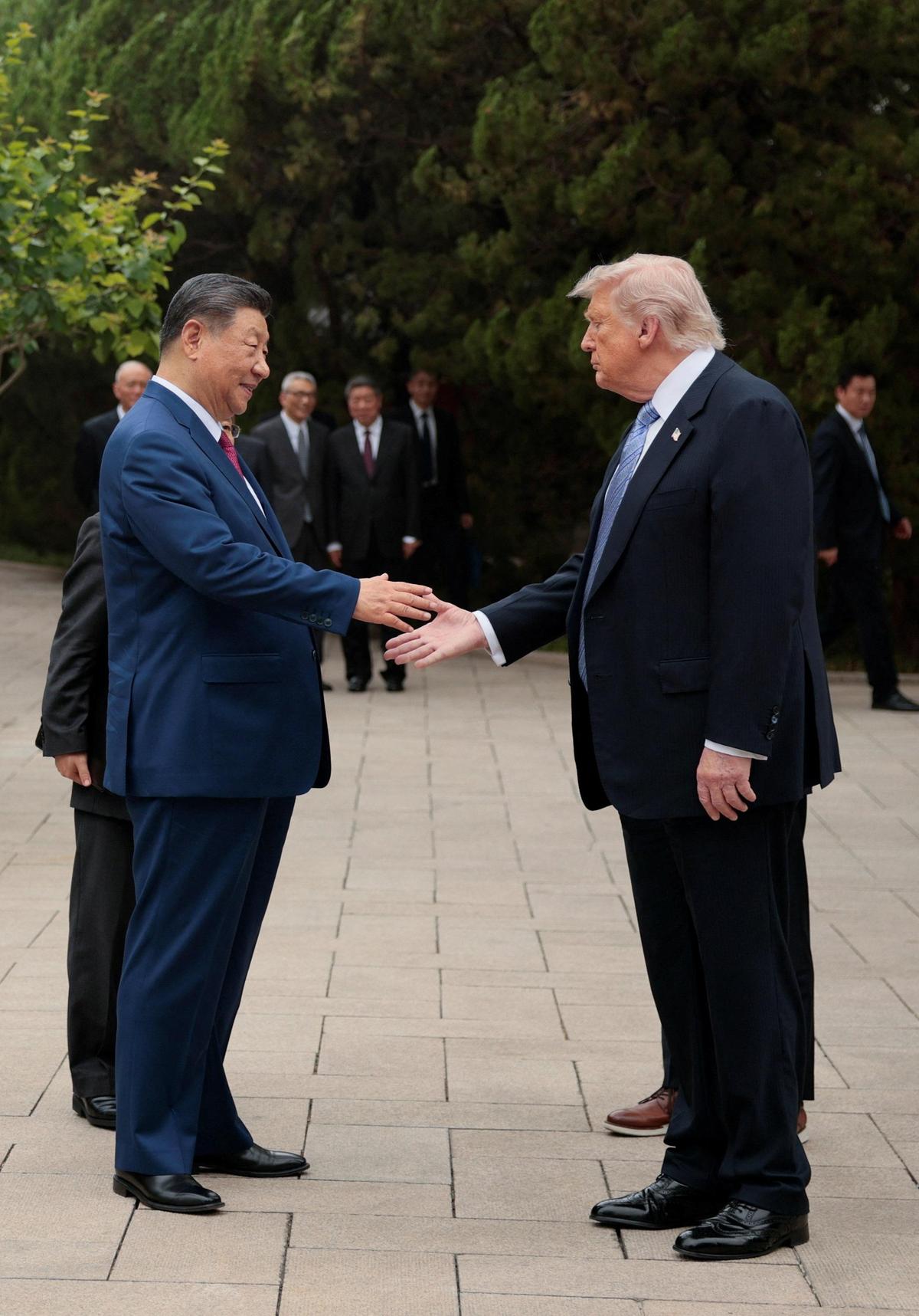 Watch: Trump thanks Xi for ‘incredible’ China trip, says both ‘feel very similar’ on Iran