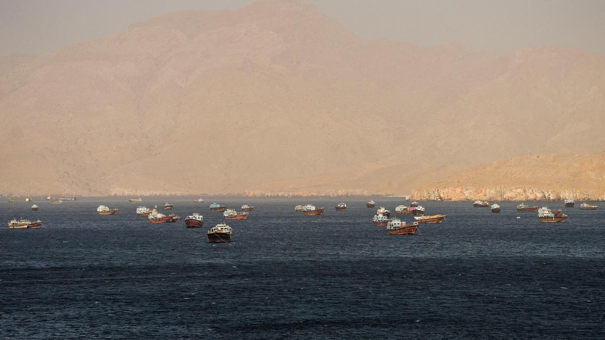 Iran will announce Strait of Hormuz mechanism, collect fees, Iranian MP says
