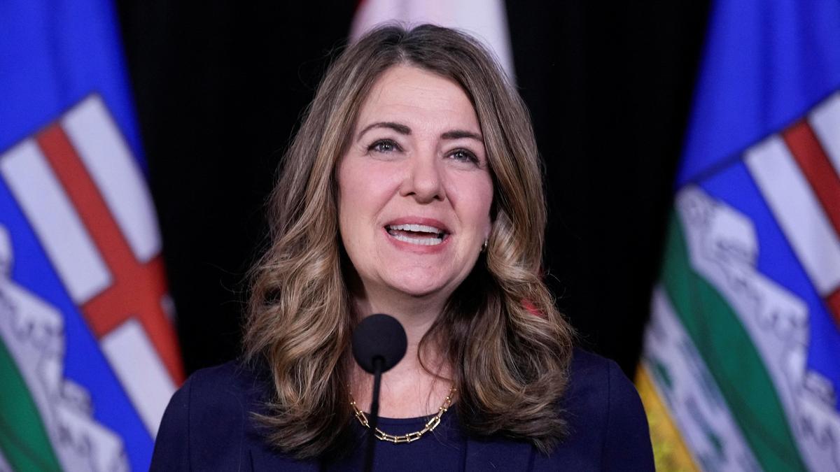 Alberta province plans public vote on whether to hold referendum on leaving Canada
