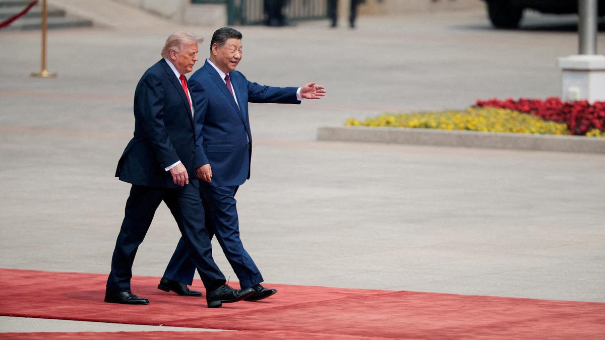 A China-U.S. summit that drew global attention