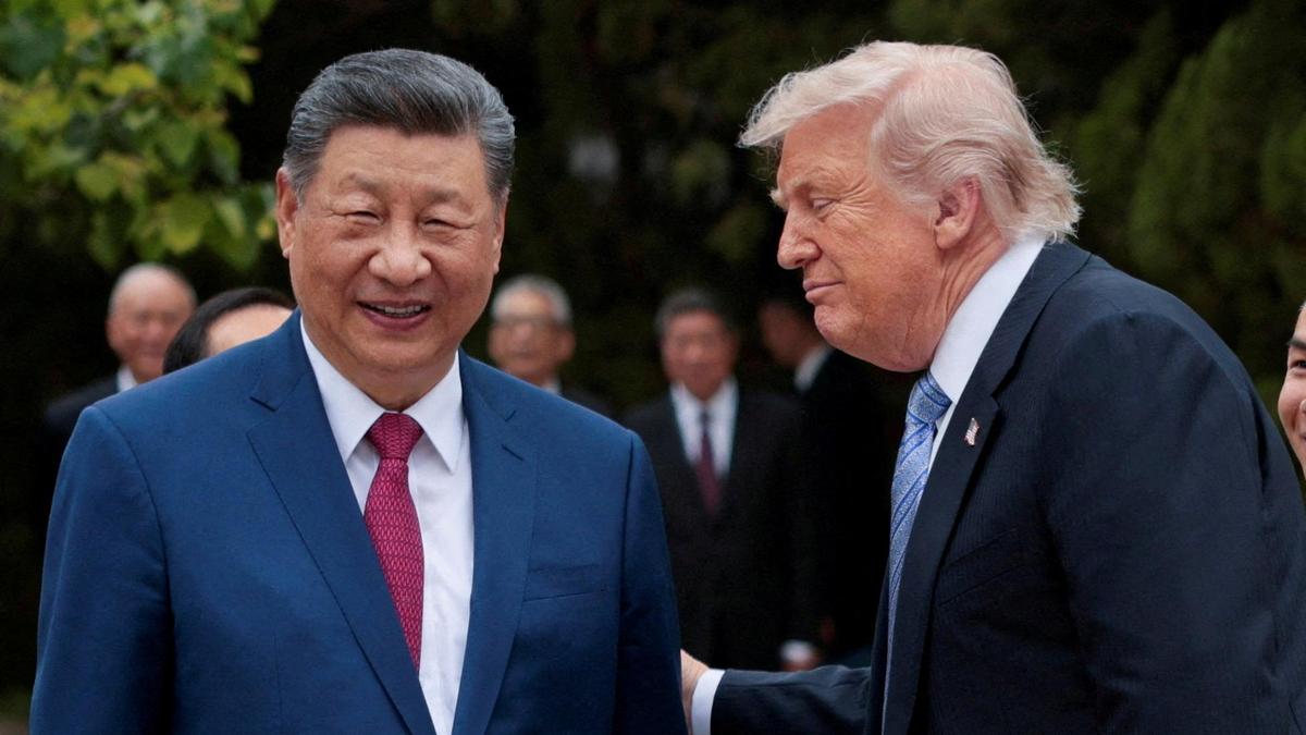 China agrees to boost trade for U.S. agricultural products following Trump-Xi summit