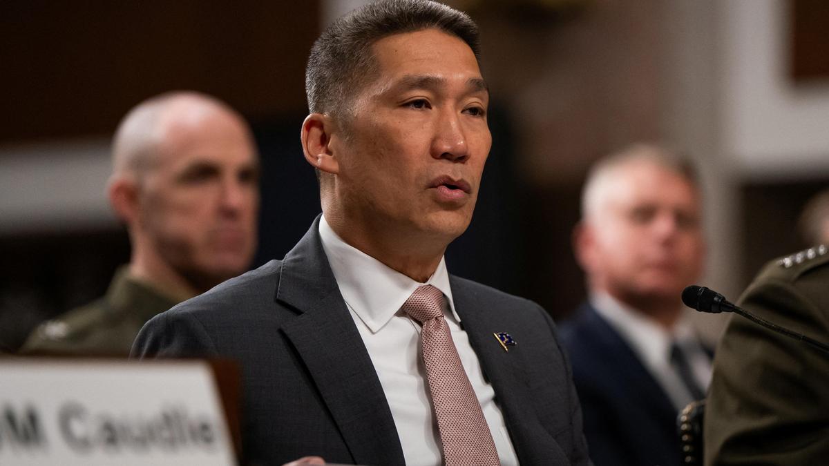 U.S. Navy official says Taiwan arms sales on ‘pause’ over Iran war; Taiwan claims no information from U.S.